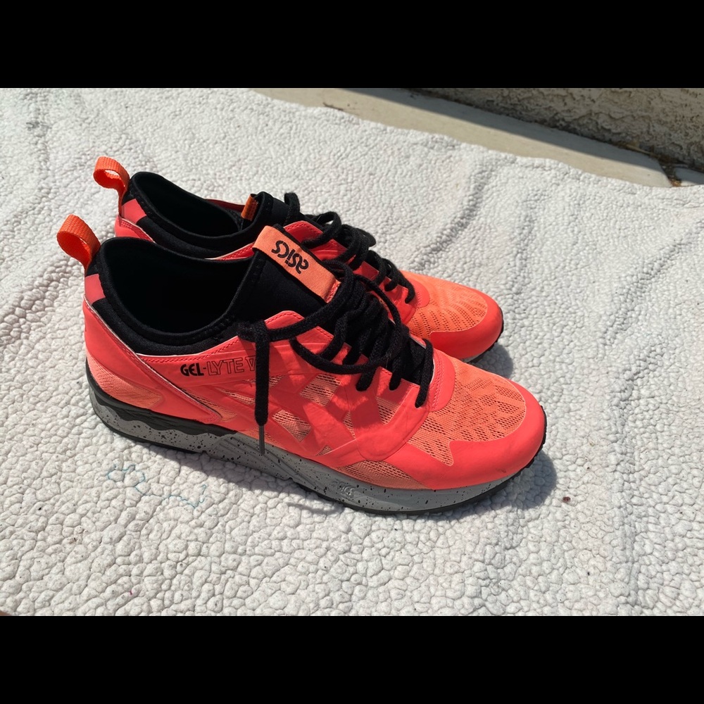 Asics shoes